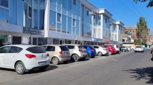 Ейск ! Пробежка по магазинам перед лечением и немного о разном 06-09-2025.