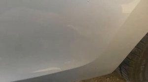 Снятие бампера #Skoda #Rapid