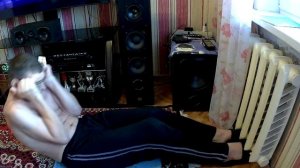 качаю пресс под группу бутырка малец