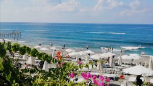 6 сентября КРАСОТА, ТЕПЛОТА И МОРСКОЙ ВОЗДУХ. ТУРЦИЯ 2025. #türkiye2025