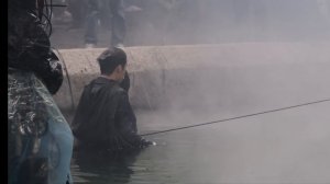 Чжан Синьчэн, работа над фильмом "Детектив из Чайнатауна 1900" (2025)