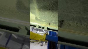 ☝️Впервые вижу на новом Geely Preface с пробегом 28 км небольшие рыжики на пороге