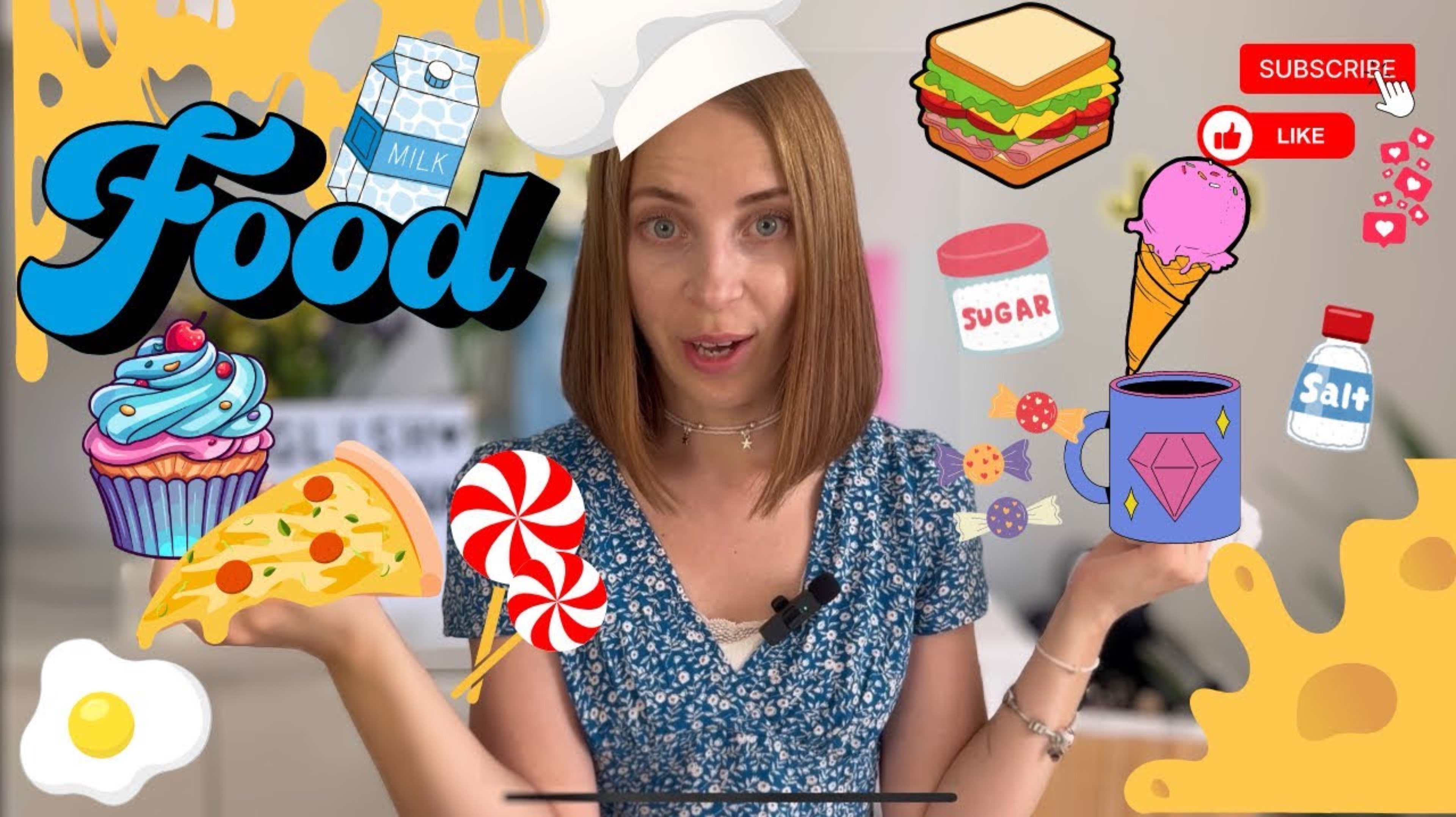 Еда на английском | Как учить английский | Играем и учим английский | Английский для детей с нуля