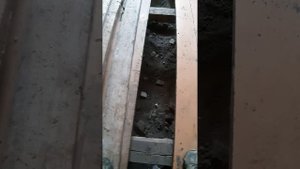 ровняем полы в старом доме