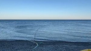 Большой Утриш утром 6 сентября 2025 года. Показывает и рассказывает Иван-историк.