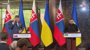 Когда слова расходятся с делами: ЕС не хочет отправлять войска на Украину / События на ТВЦ