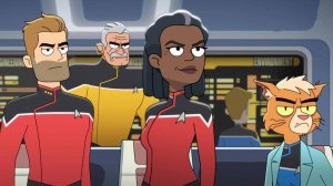Звездный путь: Нижние палубы - 3 сезон 7 серия «Совершенное искупление» / Star Trek: Lower Decks