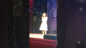 Пой, Россия. Рената Таирова (13 лет)