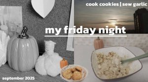 MY FRIDAY NIGHT/МОЙ ВЕЧЕР ПЯТНИЦЫ/ГОТОВЛЯ ПЕЧЕНЬЕ/СМОТРЮ СОВЕТСКИЙ МУЛЬТФИЛЬМ 🧺🛁