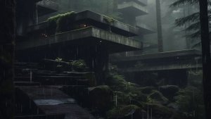 The SECRET Facility - The Beginning | Focus Sleep Ambient