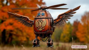 FPV Kamikaze Drone - симулятор оператора дрона