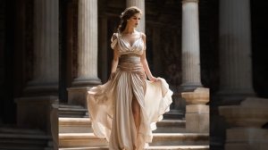 Яркие образы моделей 2025.