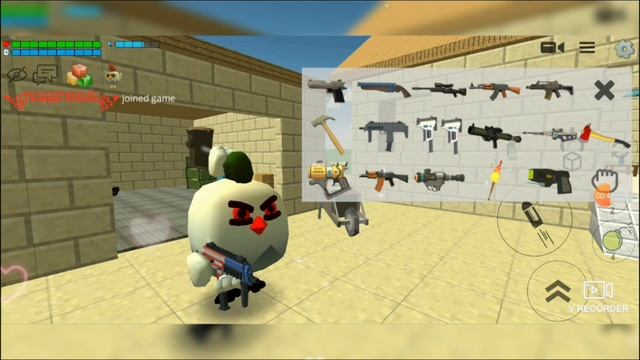 баг в чг первый раз с голосом