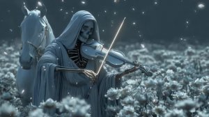 Скрипка чистой печали