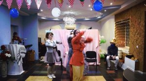 ПУРИМ-ШПИЛЬ 2020