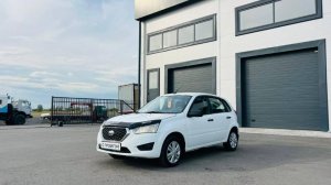 Datsun mi-Do, 2018 год