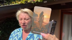 ВАША КАРТА ТАРО на ЛУННОЕ ЗАТМЕНИЕ 7 СЕНТЯБРЯ 2025 года от ANGELA PEARL