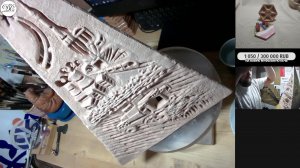 Творческий стрим. Тетраэдр №32. Светильник #ДС_керамист #DSceramist