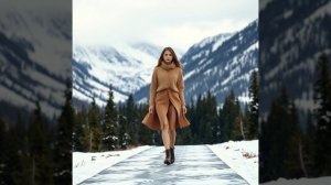 Топовые девушки модели в Нью-Йорке.