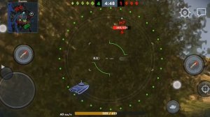 Рву танки с lado в tanks blits