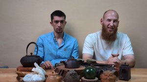 Шу Пуэр и где прячется Малиновая сосна ?! ( 6.09.25 )