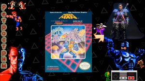 ▷Ретрострим [Mega Man]◁