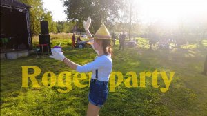 Соль Земли - Кривые стёкла (live at the Roger party 2025)