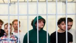 О российских гражданах, задержанных в Азербайджане