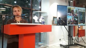 Латина-фест-2025 Журавлева Гватемала: страна желтых кроликов с ушами из листьев маиса