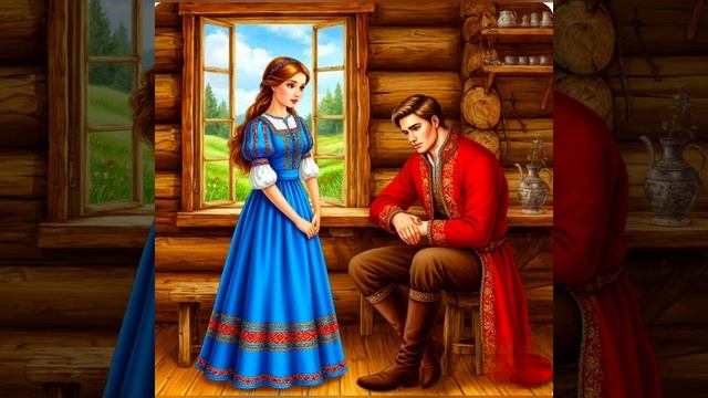 Аудиосказка. Поди туда не - зная куда, найди то не - зная что. Русская народная сказка. смотреть онлайн