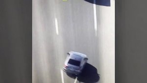 Лассо для машин начали применять в США.