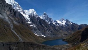 На двух континентах