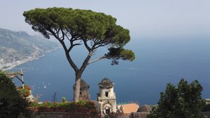 Италия. Равелло