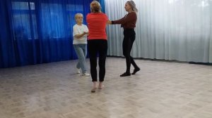 Танец Энергопотоков, репетиция. Наталья Гришаева и члены кол-ав МаЭД г.Саяногорск. Мир Универсологии