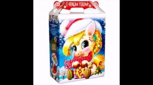 7 самых популярных детских новогодних подарков в Костанае весом до 800 грамм