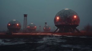 EXPLORING DOME FIELD EAST ｜ Focus Sleep Ambient Music