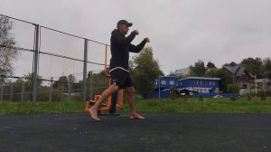 Бокс. Урок, 14: Бросок кулака.