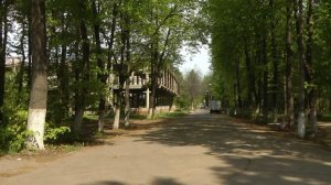 Монино - зелёный уголок Подмосковья