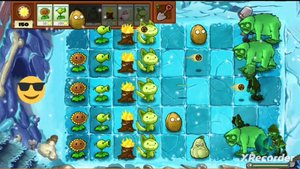 ЛЕГКО Побеждаем ЗОМБИ-ЙЕТИ🧟🧟🧟☃️☃️☃️ в игре РАСТЕНИЯ против ЗОМБИ