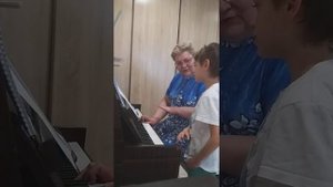 Сольфеджио, Георгий работа над чтением с листа