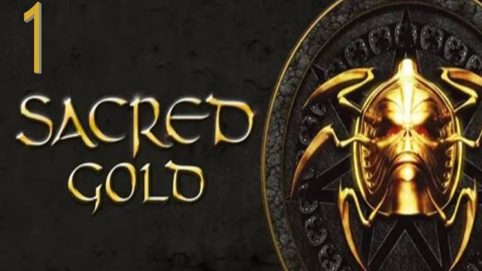 Sacred(Князь тьмы) - Часть 1: Знакомство с Серафим