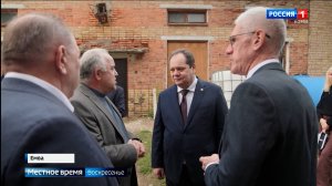 Как прошла рабочая неделя Ростислава Гольдштейна