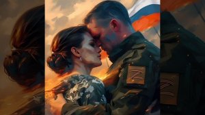 Песня - "Боевые подруги". СВО.mp4