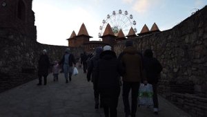 Парк Лога Рождество 2025 #путешествия #лога