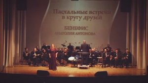 "День ли царит" П. И. Чайковский