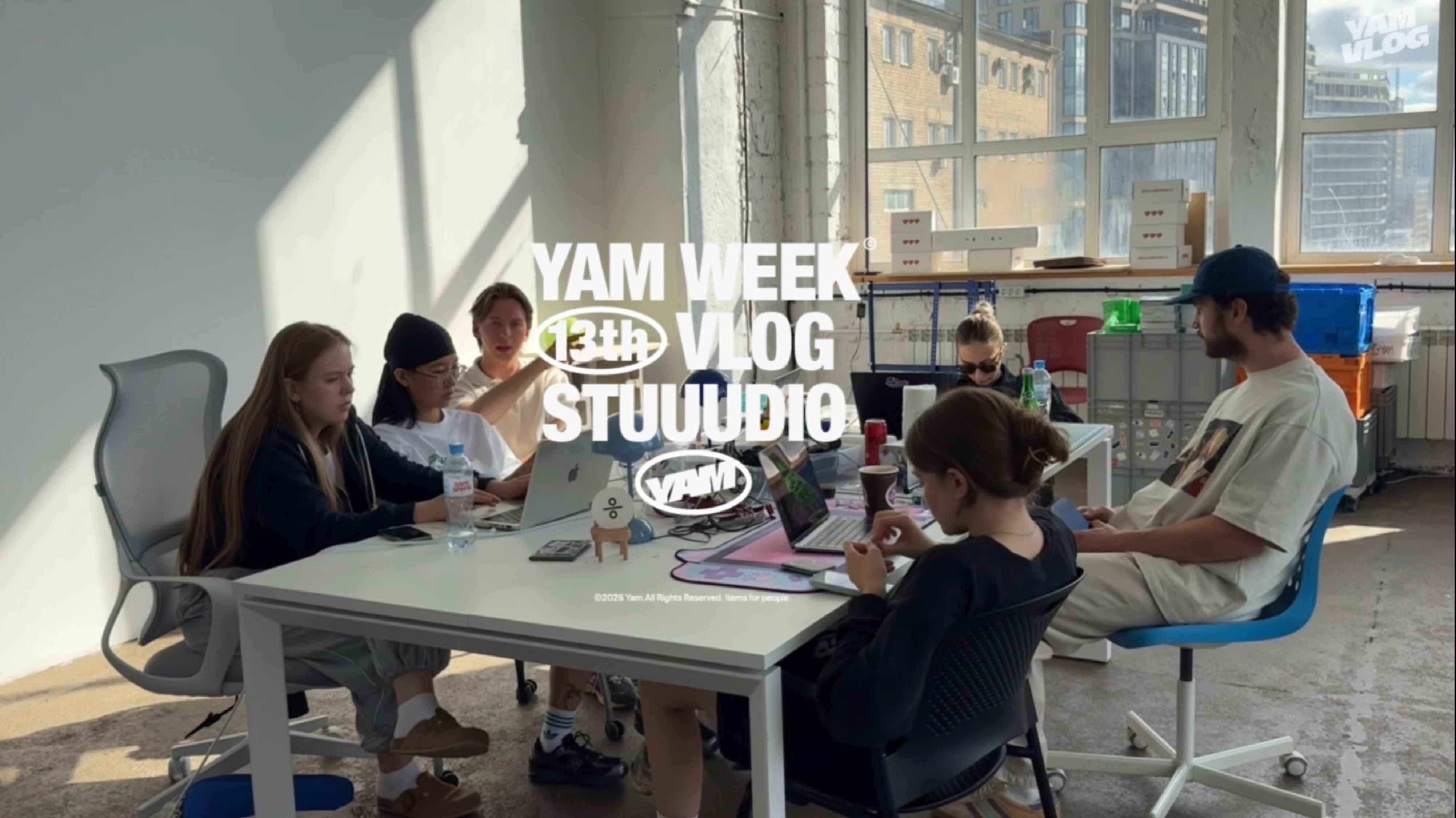 VK пригласил YAM в свой офис ! / 3 совета новичкам по Маркет плейсам