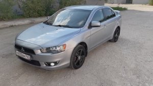 Mitsubishi lancer, 2008, 1.5 MT