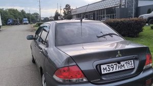 Ланцер 2006 АКПП