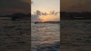 Закат в Аланье