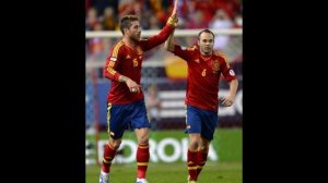 Андрес Иньеста ( Andres Iniesta )